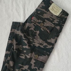 Levi's 511 Slim Fit Performance Big Boys Pants Size 14